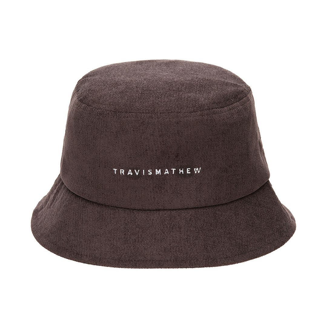 トラヴィスマシュー TRAVISMATHEW メンズ レディース ユニセックス メンズ コーデュロイ ハット(MENS) TMMG55YF 詳細3