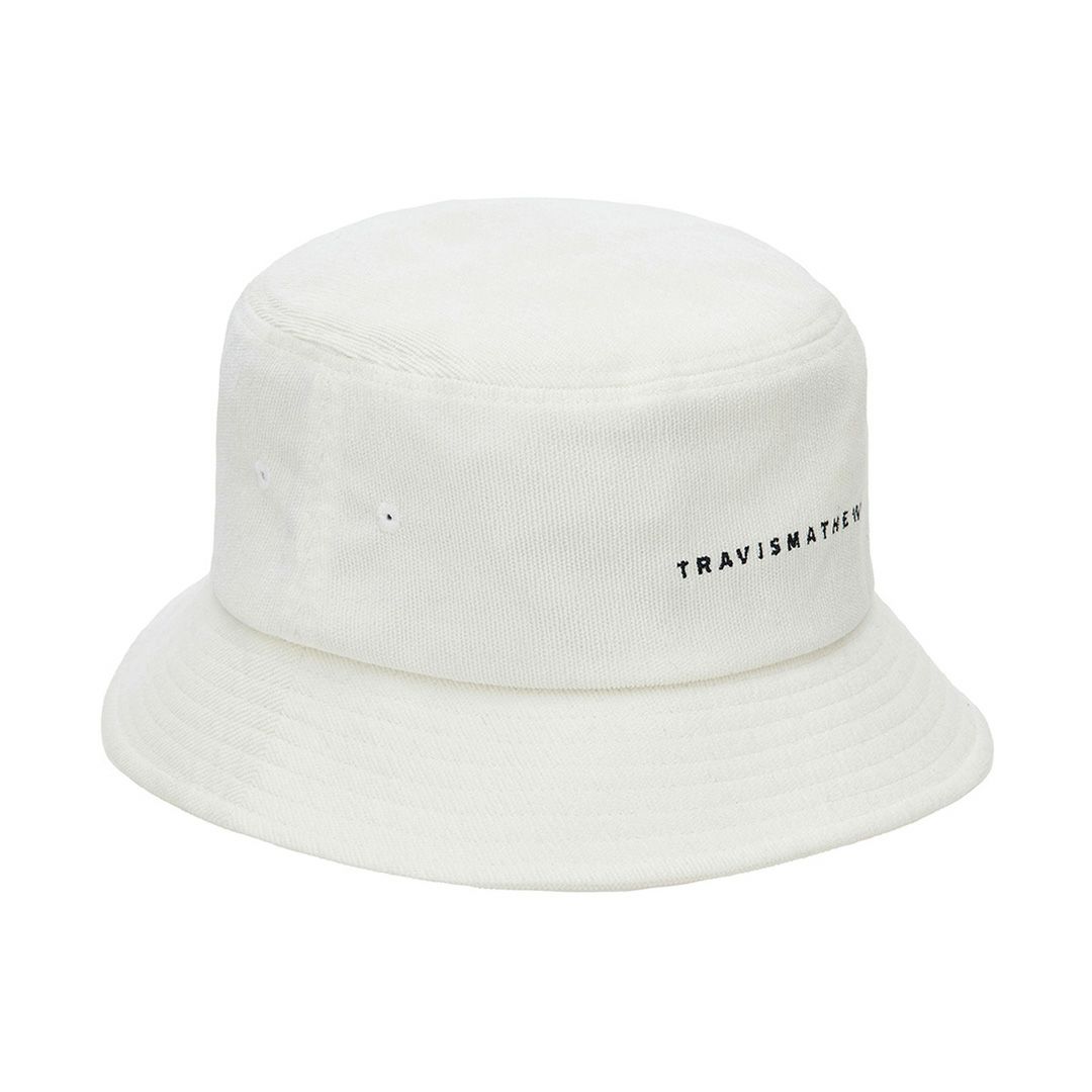 トラヴィスマシュー TRAVISMATHEW メンズ レディース ユニセックス メンズ コーデュロイ ハット(MENS) TMMG55YF 詳細4