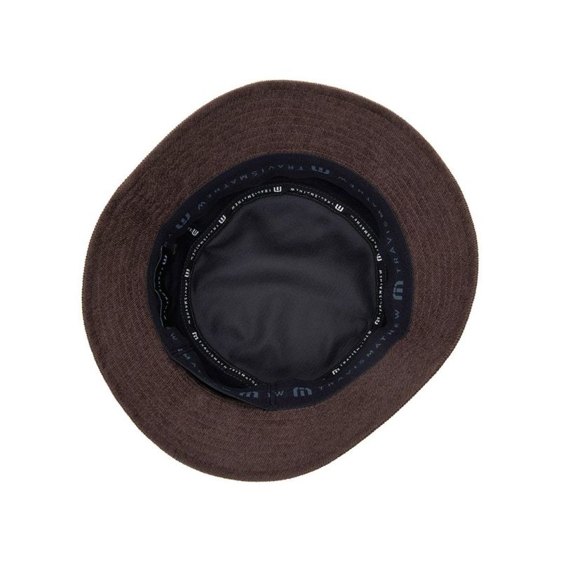 トラヴィスマシュー TRAVISMATHEW メンズ レディース ユニセックス メンズ コーデュロイ ハット(MENS) TMMG55YF 詳細12