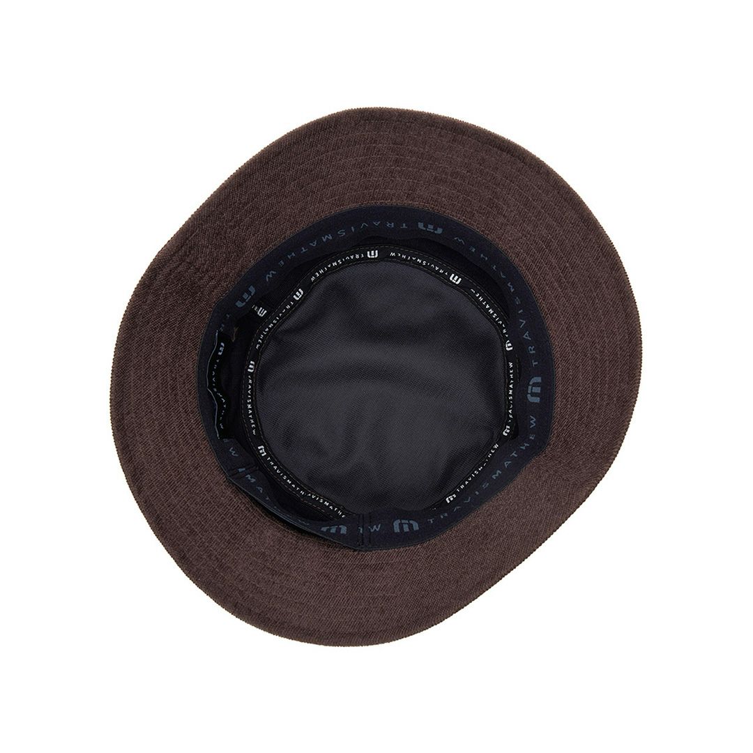 TRAVISMATHEW ユニセックス メンズ レディース ハット ブラウン