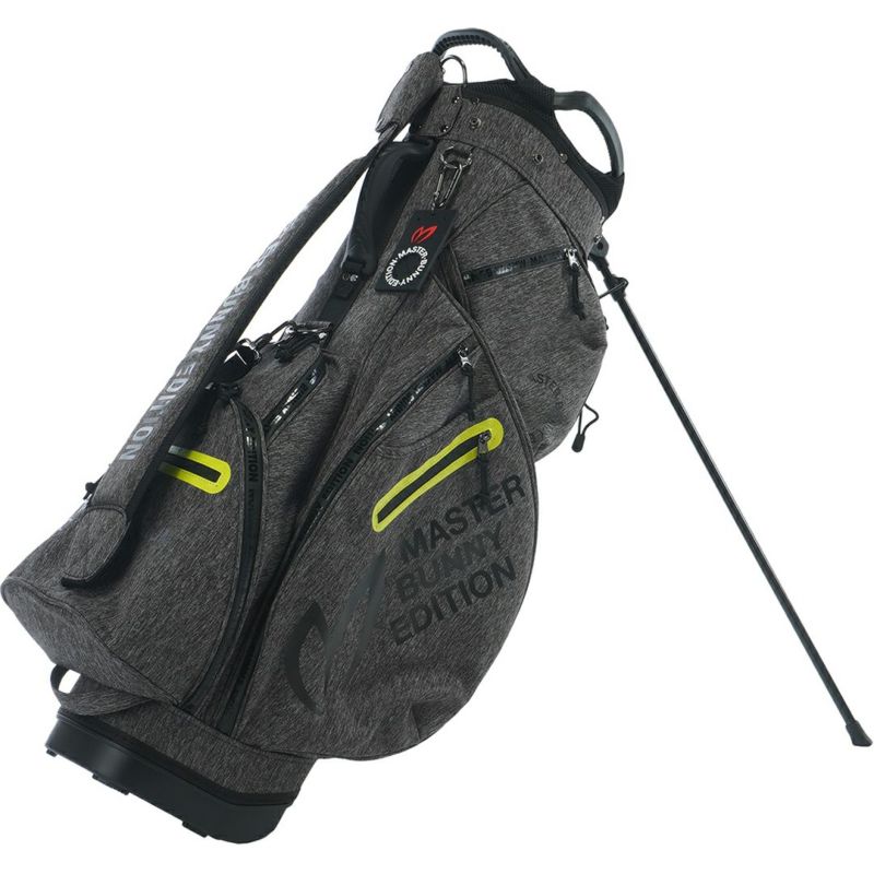 MASTER BUNNY EDITION ユニセックス キャディバッグ グレー