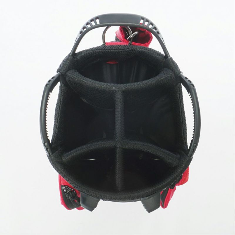 マスターバニーエディション MASTER BUNNY EDITION メンズ レディース ユニセックス 杢調Peスタンド式キャディバッグ (47インチ対応) (UNISEX) MBMG54XF 詳細9