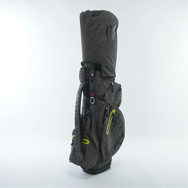 MASTER BUNNY EDITION ユニセックス キャディバッグ グレー