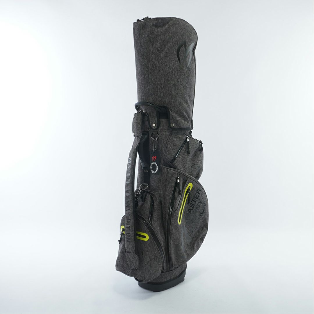 MASTER BUNNY EDITION ユニセックス キャディバッグ グレー