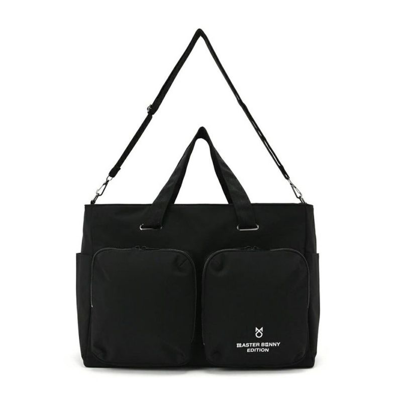マスターバニーエディション MASTER BUNNY EDITION メンズ レディース ユニセックス 【上田桃子プロコラボ】トートバッグ (UNISEX) MBMG54YF 詳細3