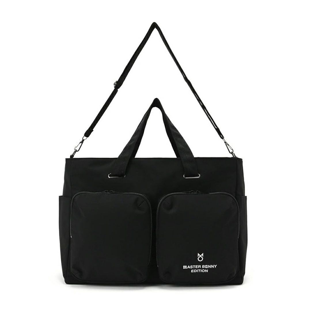 マスターバニーエディション MASTER BUNNY EDITION メンズ レディース ユニセックス 【上田桃子プロコラボ】トートバッグ (UNISEX) MBMG54YF 詳細3
