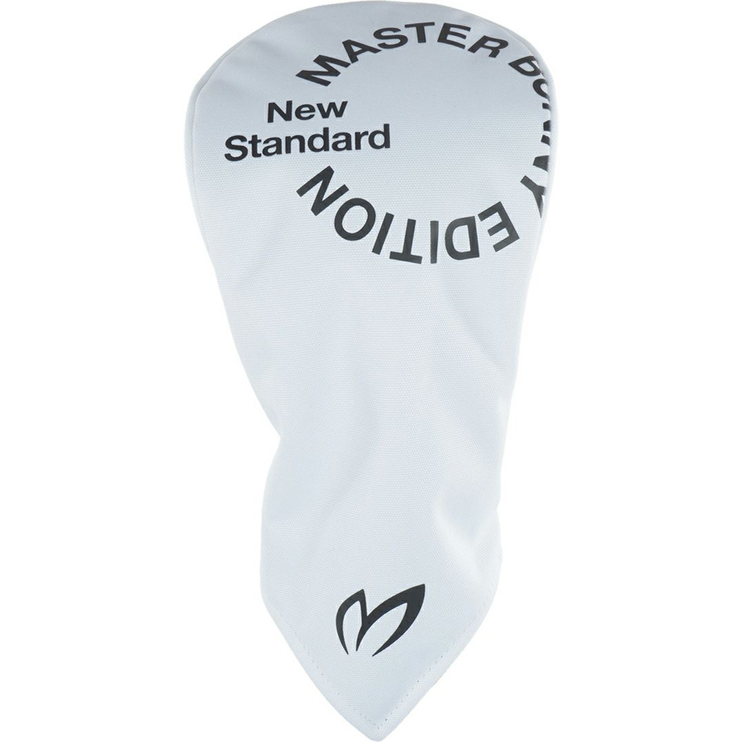 マスターバニーエディション MASTER BUNNY EDITION メンズ レディース ユニセックス 杢調Peドライバー用ヘッドカバー (460CC対応) (UNISEX) MBMG55KF 詳細1