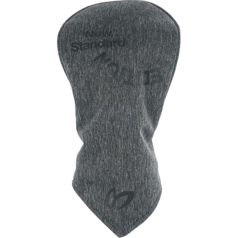 マスターバニーエディション MASTER BUNNY EDITION メンズ レディース ユニセックス 杢調Peドライバー用ヘッドカバー (460CC対応) (UNISEX) MBMG55KF 詳細2