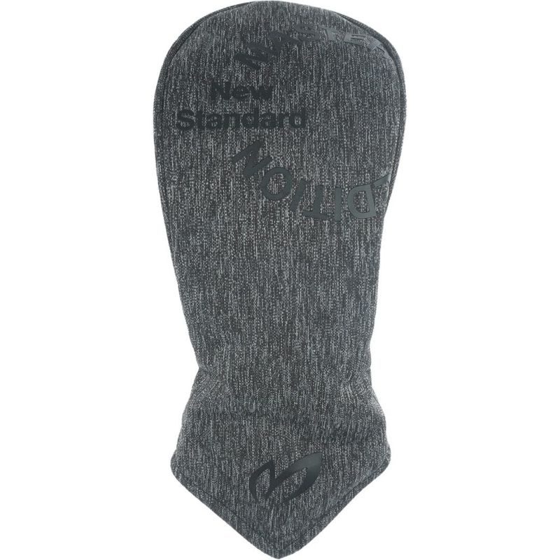 MASTER BUNNY EDITION ユニセックス ヘッドカバー グレー