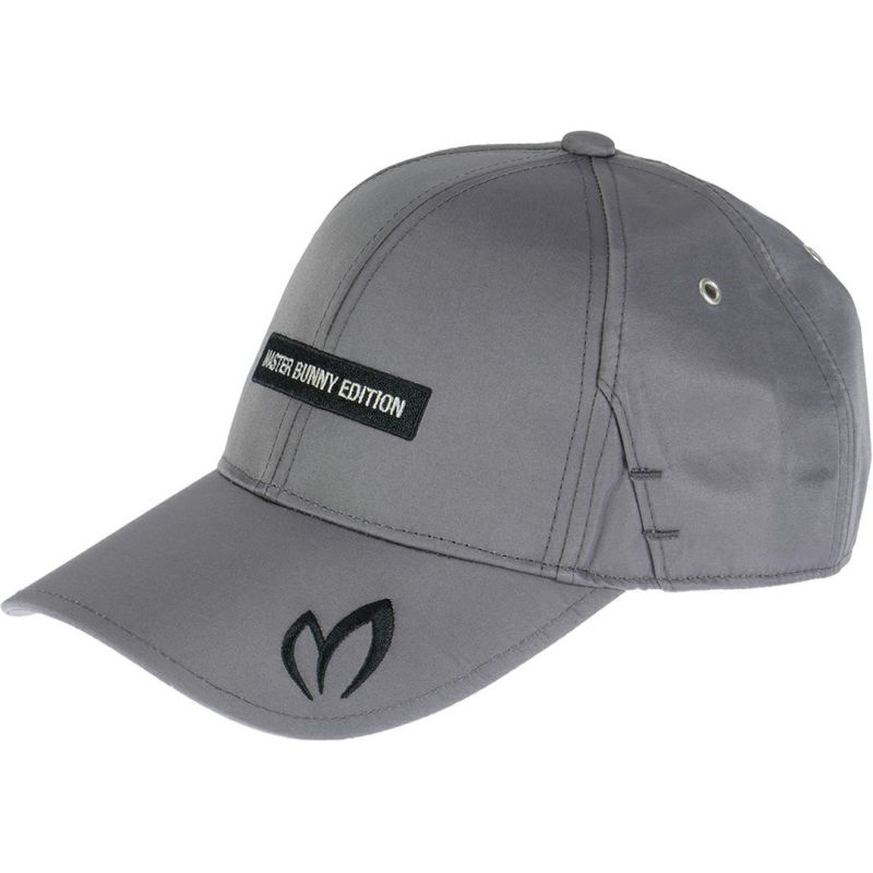 マスターバニーエディション MASTER BUNNY EDITION メンズ レディース ユニセックス BOXロゴキャップ (UNISEX) MBMG55PF 詳細1