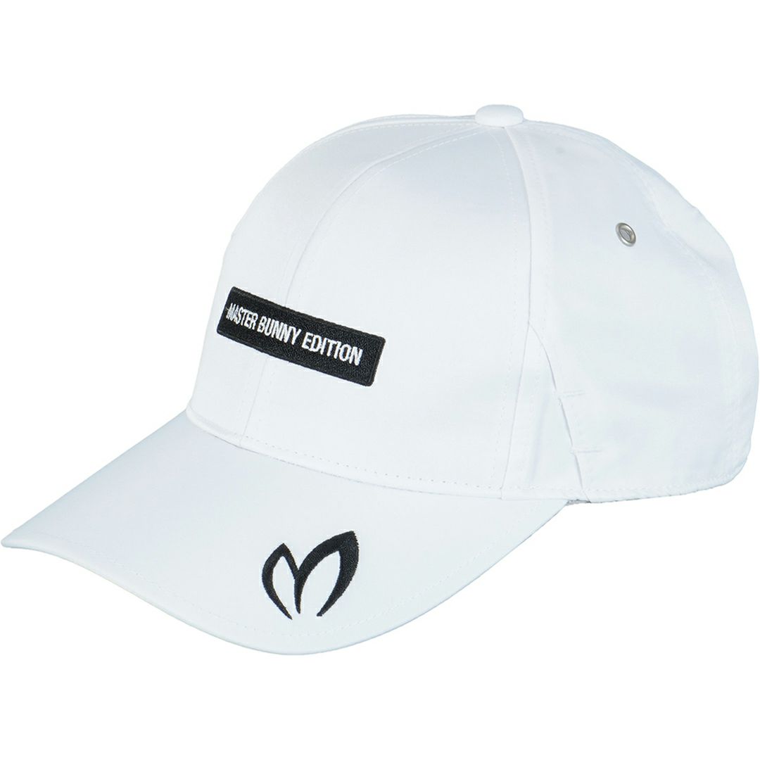 MASTER BUNNY EDITION ユニセックス キャップ ホワイト
