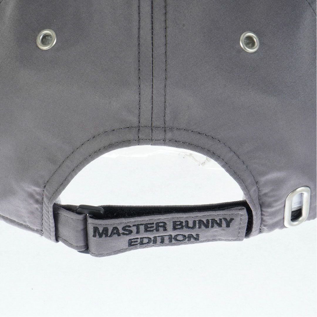 マスターバニーエディション MASTER BUNNY EDITION メンズ レディース ユニセックス BOXロゴキャップ (UNISEX) MBMG55PF 詳細4