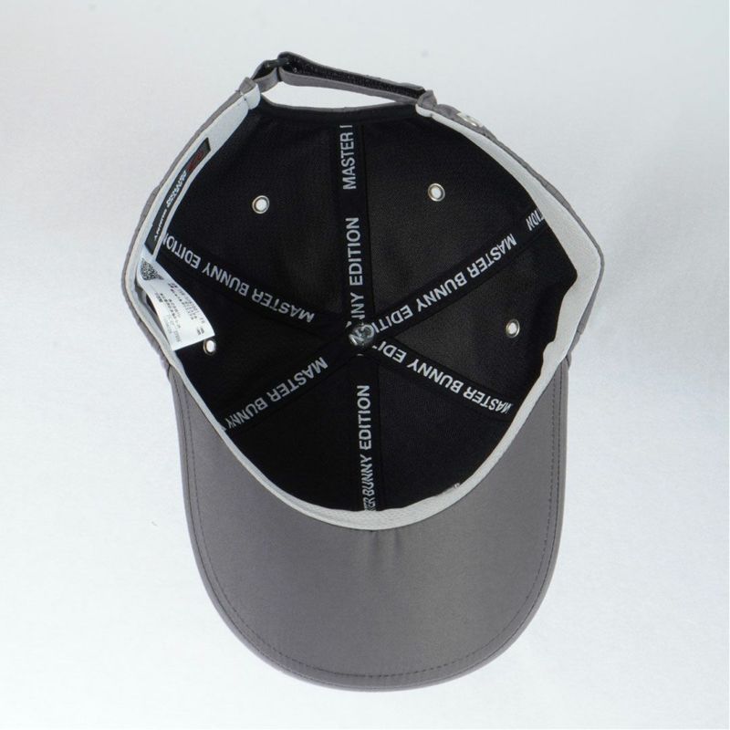 マスターバニーエディション MASTER BUNNY EDITION メンズ レディース ユニセックス BOXロゴキャップ (UNISEX) MBMG55PF 詳細5