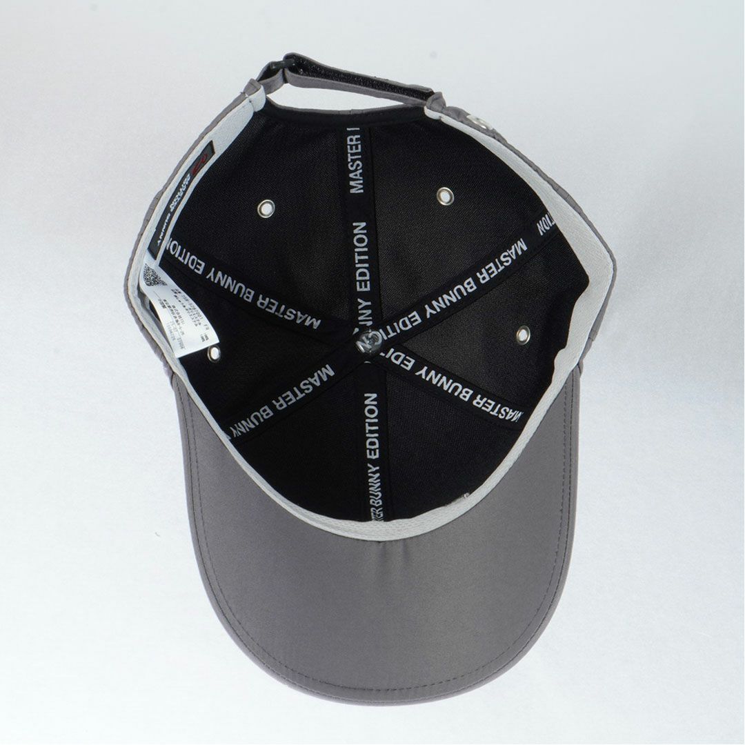 マスターバニーエディション MASTER BUNNY EDITION メンズ レディース ユニセックス BOXロゴキャップ (UNISEX) MBMG55PF 詳細5