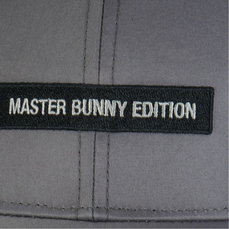 マスターバニーエディション MASTER BUNNY EDITION メンズ レディース ユニセックス BOXロゴキャップ (UNISEX) MBMG55PF 詳細6