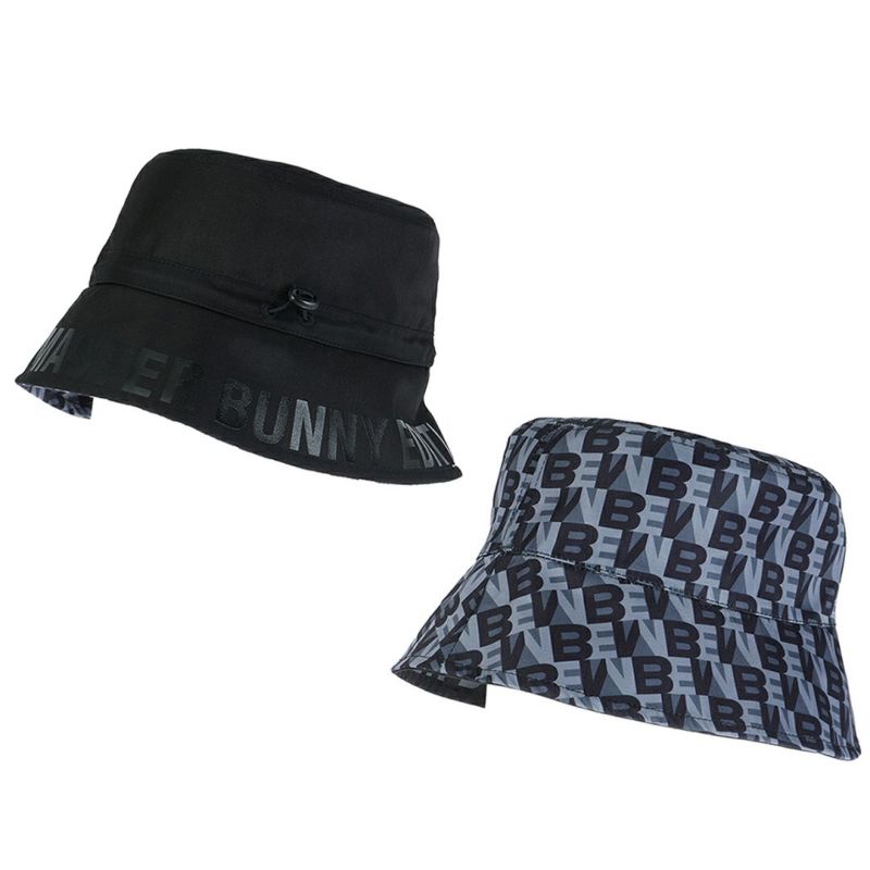 マスターバニーエディション MASTER BUNNY EDITION メンズ レディース ユニセックス リバーシブルハット (UNISEX) MBMG55QF 詳細1