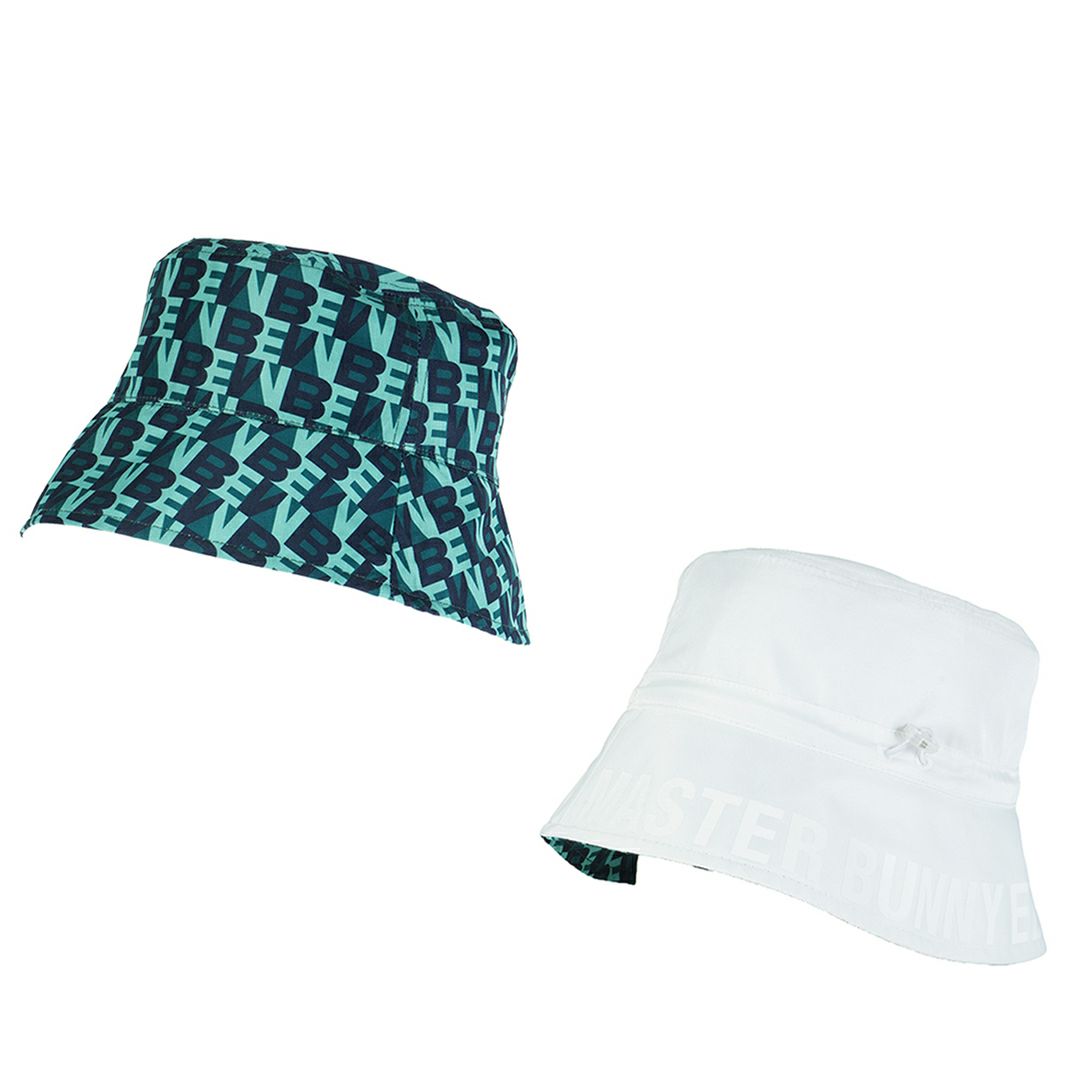 マスターバニーエディション MASTER BUNNY EDITION メンズ レディース ユニセックス リバーシブルハット (UNISEX) MBMG55QF 詳細2