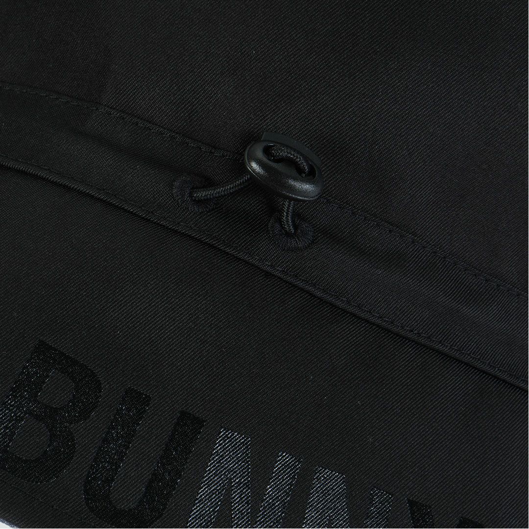 MASTER BUNNY EDITION ユニセックス ハット ブラック