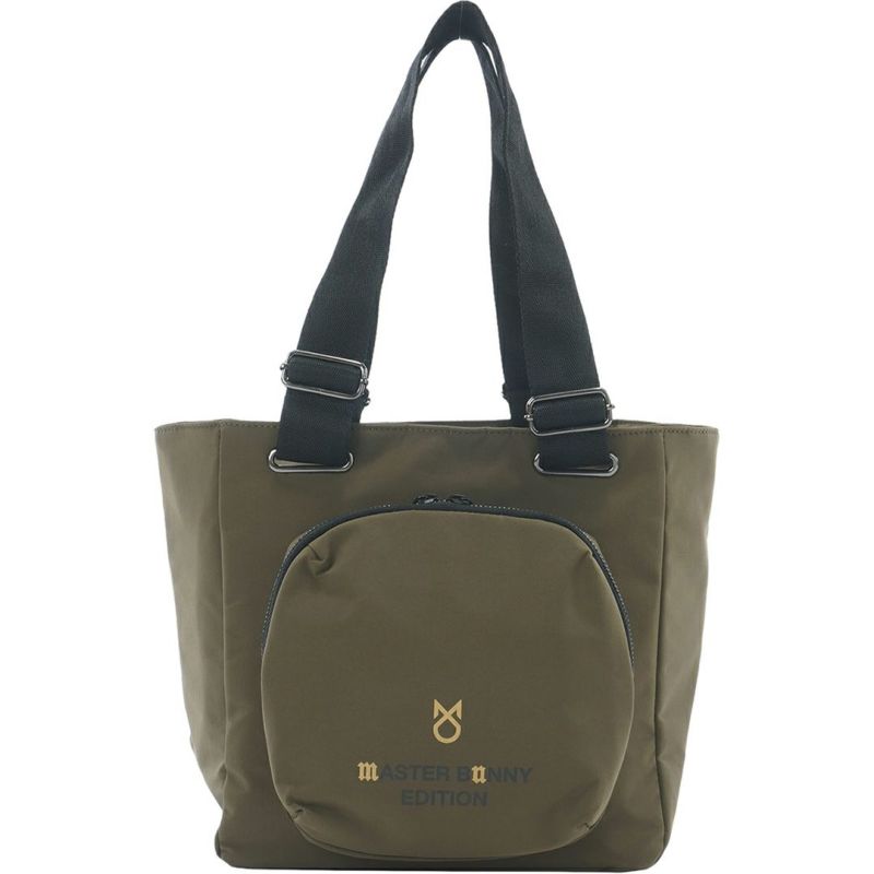 MASTER BUNNY EDITION ユニセックス カートバッグ カーキ