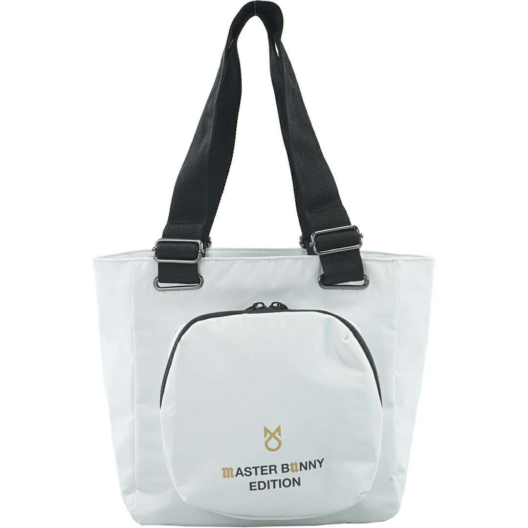 MASTER BUNNY EDITION ユニセックス カートバッグ ホワイト