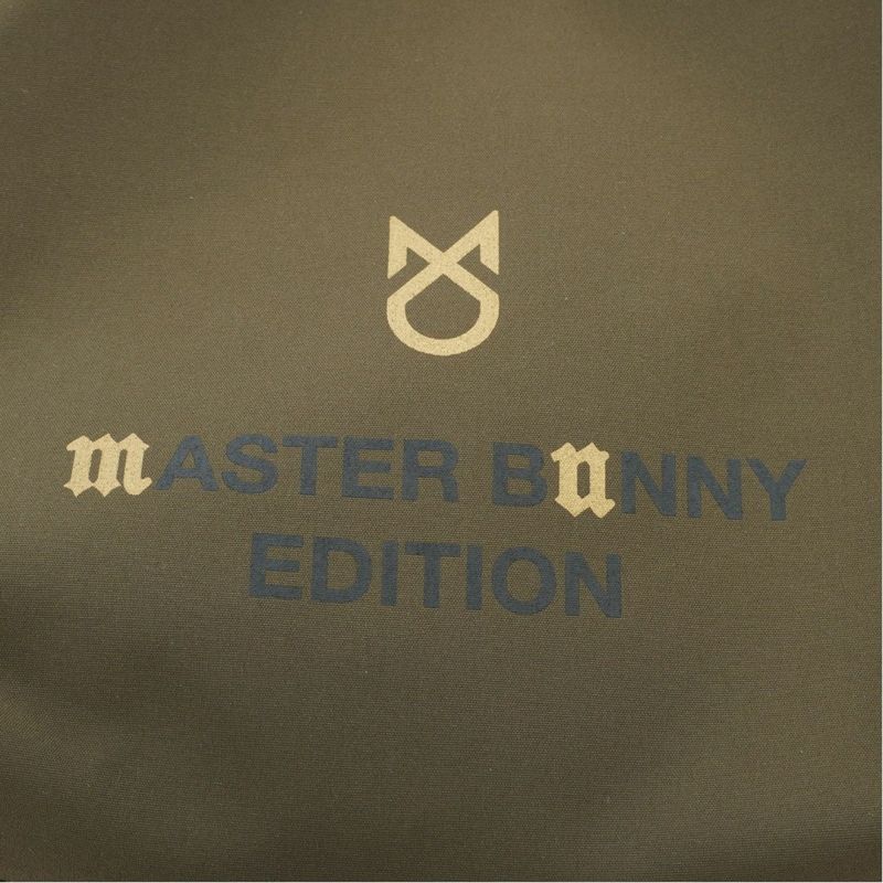 マスターバニーエディション MASTER BUNNY EDITION メンズ レディース ユニセックス 【上田桃子プロコラボ】カートバッグ (UNISEX) MBMG552F 詳細7