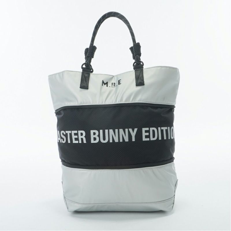 マスターバニーエディション MASTER BUNNY EDITION メンズ レディース ユニセックス ロープハンドルカートバッグ (UNISEX) MBMG556F 詳細7