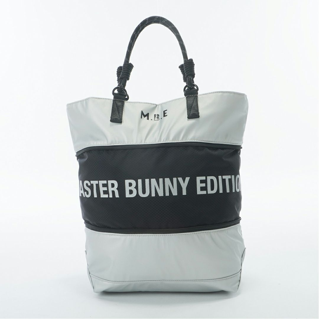 マスターバニーエディション MASTER BUNNY EDITION メンズ レディース ユニセックス ロープハンドルカートバッグ (UNISEX) MBMG556F 詳細7