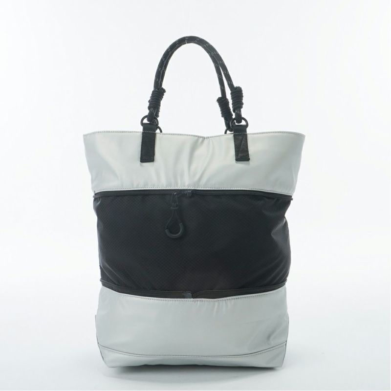 マスターバニーエディション MASTER BUNNY EDITION メンズ レディース ユニセックス ロープハンドルカートバッグ (UNISEX) MBMG556F 詳細8