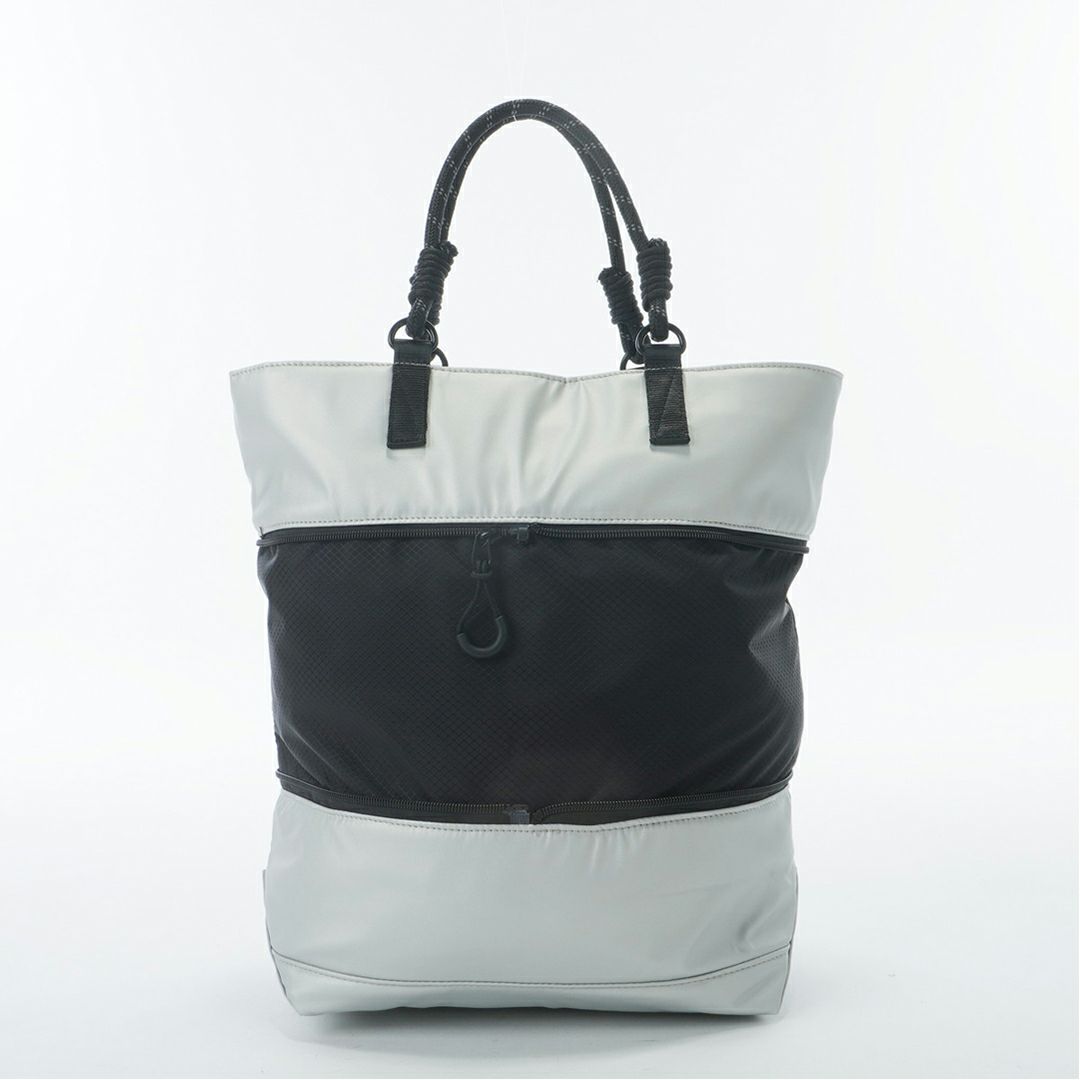 マスターバニーエディション MASTER BUNNY EDITION メンズ レディース ユニセックス ロープハンドルカートバッグ (UNISEX) MBMG556F 詳細8