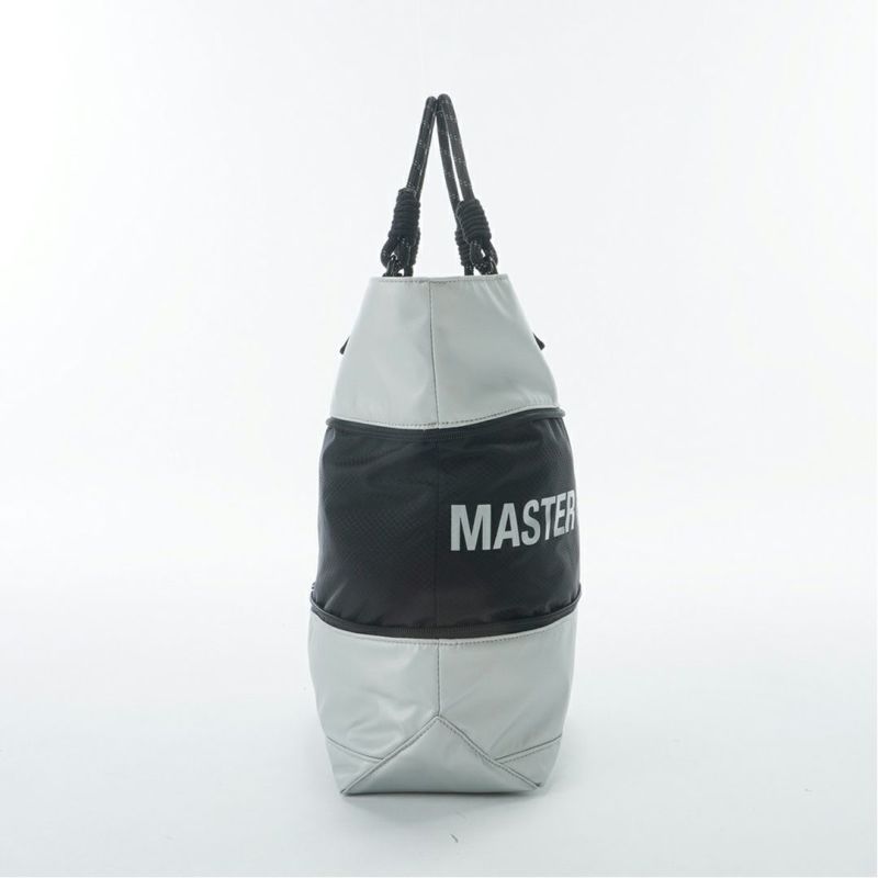 マスターバニーエディション MASTER BUNNY EDITION メンズ レディース ユニセックス ロープハンドルカートバッグ (UNISEX) MBMG556F 詳細9