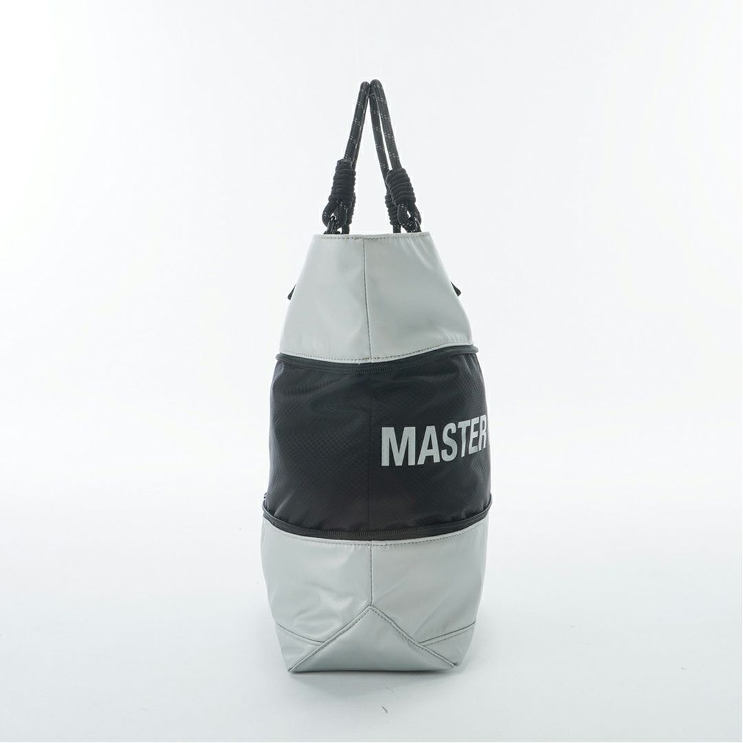 マスターバニーエディション MASTER BUNNY EDITION メンズ レディース ユニセックス ロープハンドルカートバッグ (UNISEX) MBMG556F 詳細9