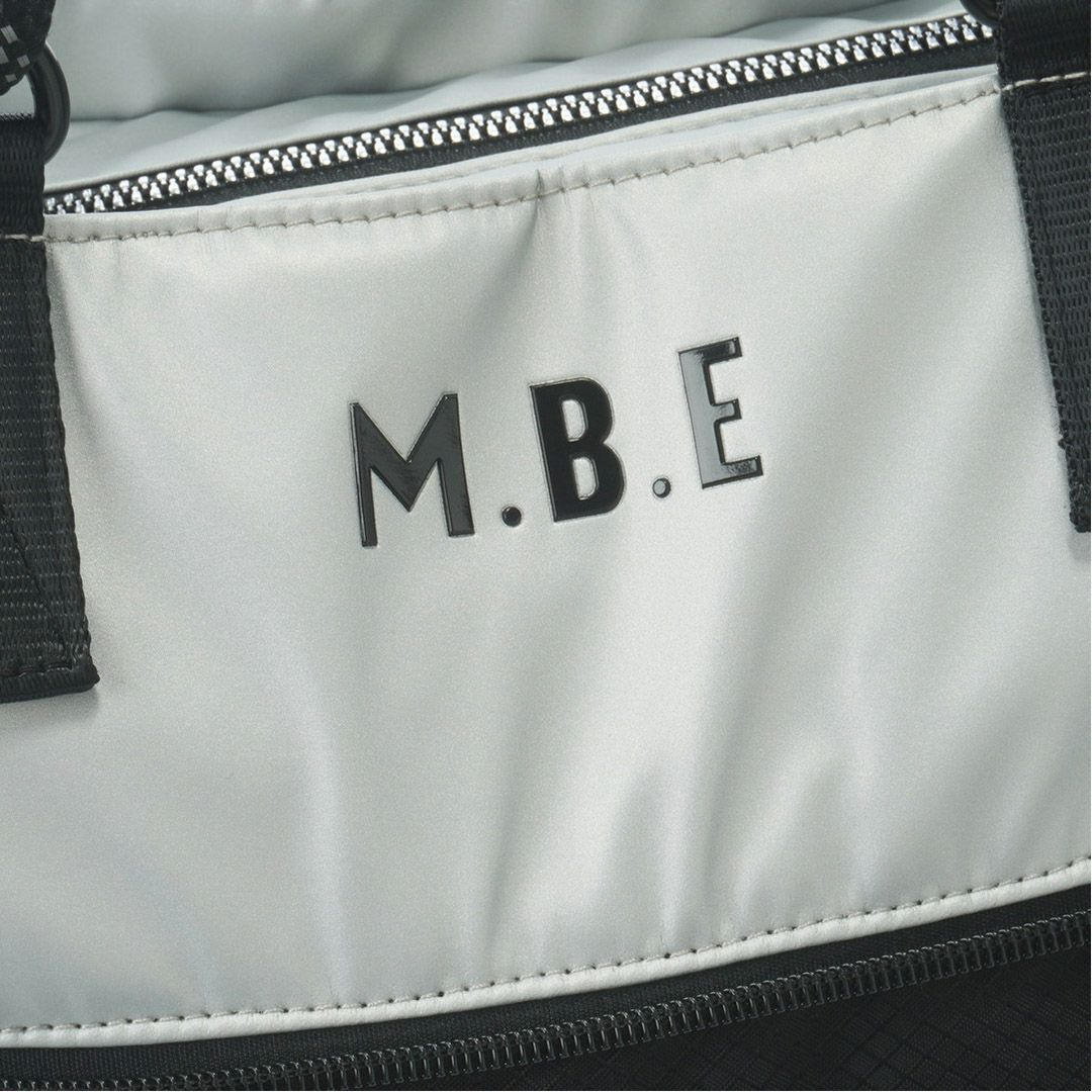 マスターバニーエディション MASTER BUNNY EDITION メンズ レディース ユニセックス ロープハンドルカートバッグ (UNISEX) MBMG556F 詳細10