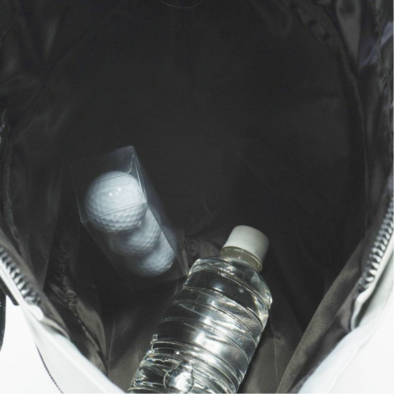 マスターバニーエディション MASTER BUNNY EDITION メンズ レディース ユニセックス ロープハンドルカートバッグ (UNISEX) MBMG556F 詳細11