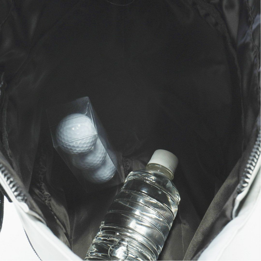 マスターバニーエディション MASTER BUNNY EDITION メンズ レディース ユニセックス ロープハンドルカートバッグ (UNISEX) MBMG556F 詳細11