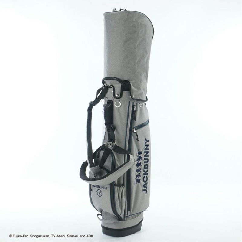 ジャックバニー Jack Bunny!! メンズ レディース ユニセックス 【ドラえもん】スタンド式キャディバッグ (46インチ対応) (UNISEX) JBMG5AJF 詳細10