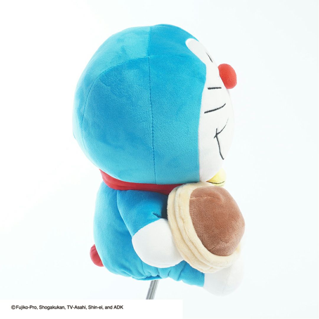 Jack Bunny ユニセックス メンズ レディース ドラえもん ヘッドカバー ブルー