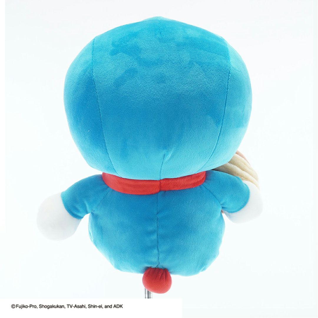 ジャックバニー Jack Bunny!! メンズ レディース ユニセックス 【ドラえもん】ドライバー用ヘッドカバー (460CC対応) (UNISEX) JBMG5APF 詳細3