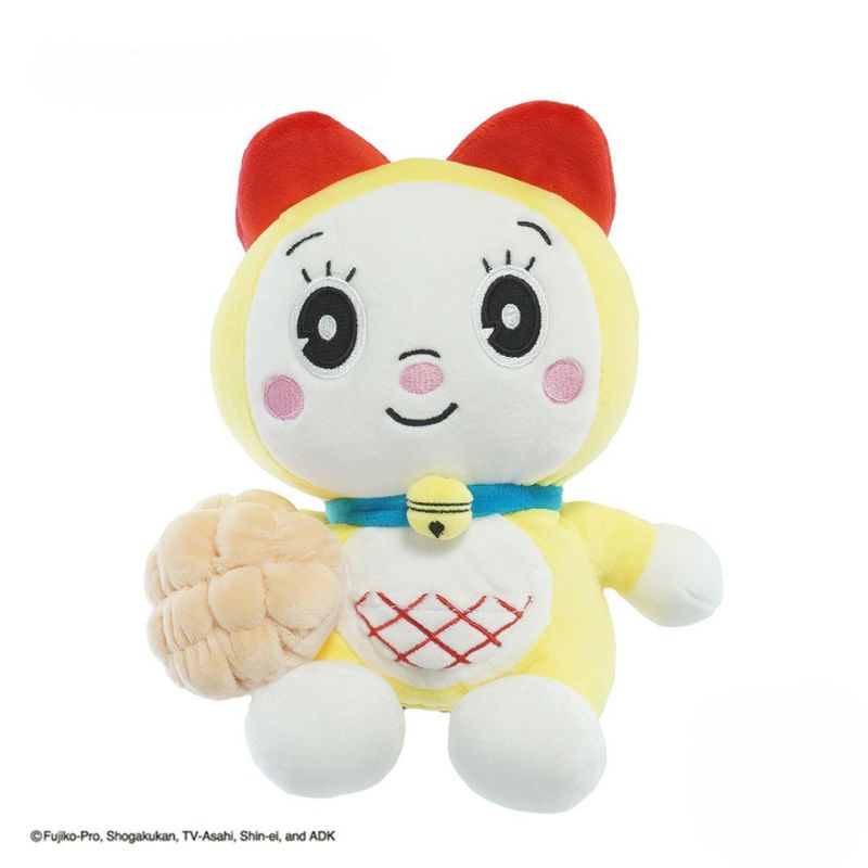 Jack Bunny ユニセックス メンズ レディース ドラえもん ヘッドカバー イエロー