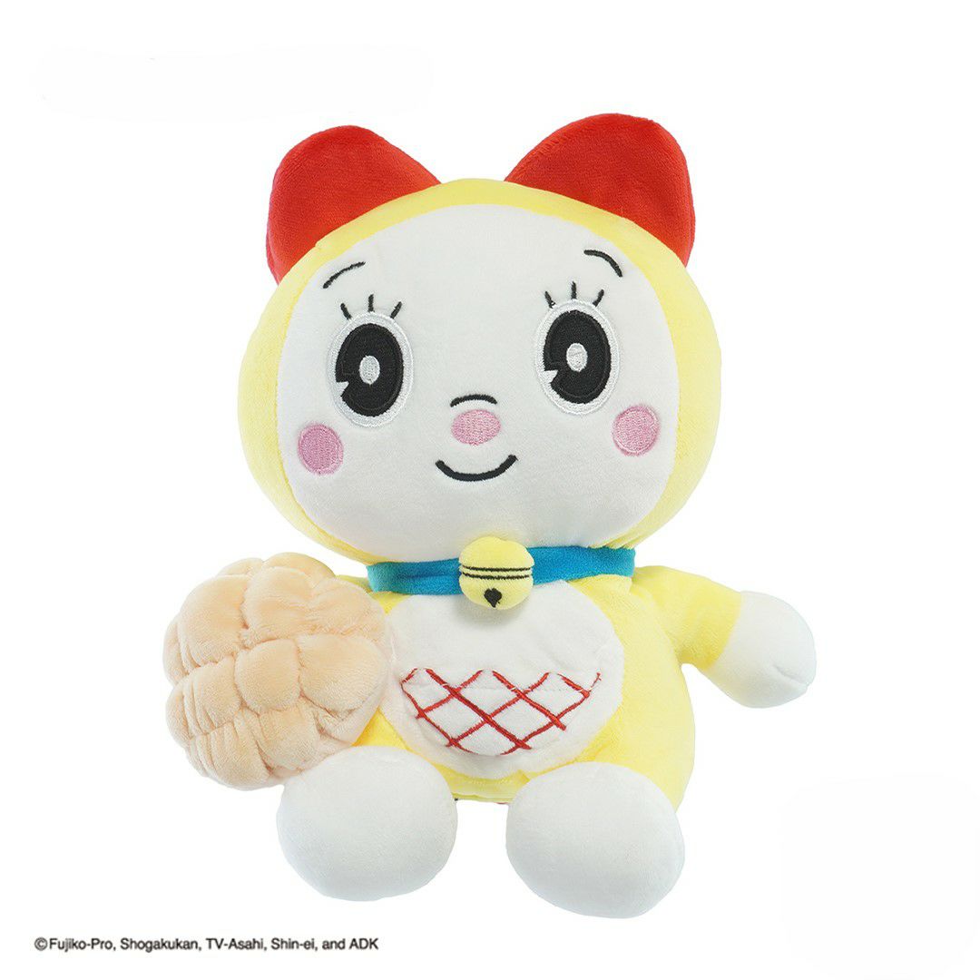 Jack Bunny ユニセックス メンズ レディース ドラえもん ヘッドカバー イエロー