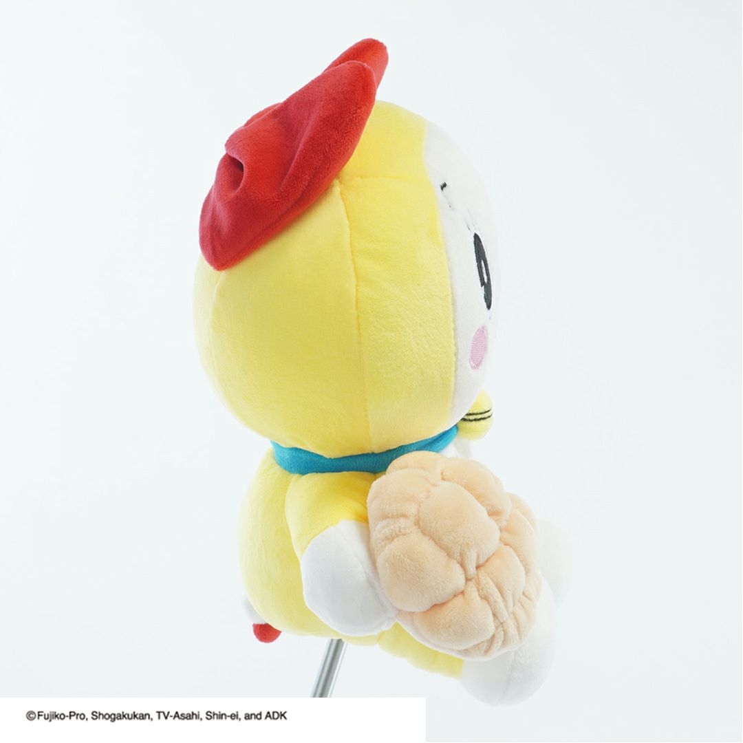 Jack Bunny ユニセックス メンズ レディース ドラえもん ヘッドカバー イエロー