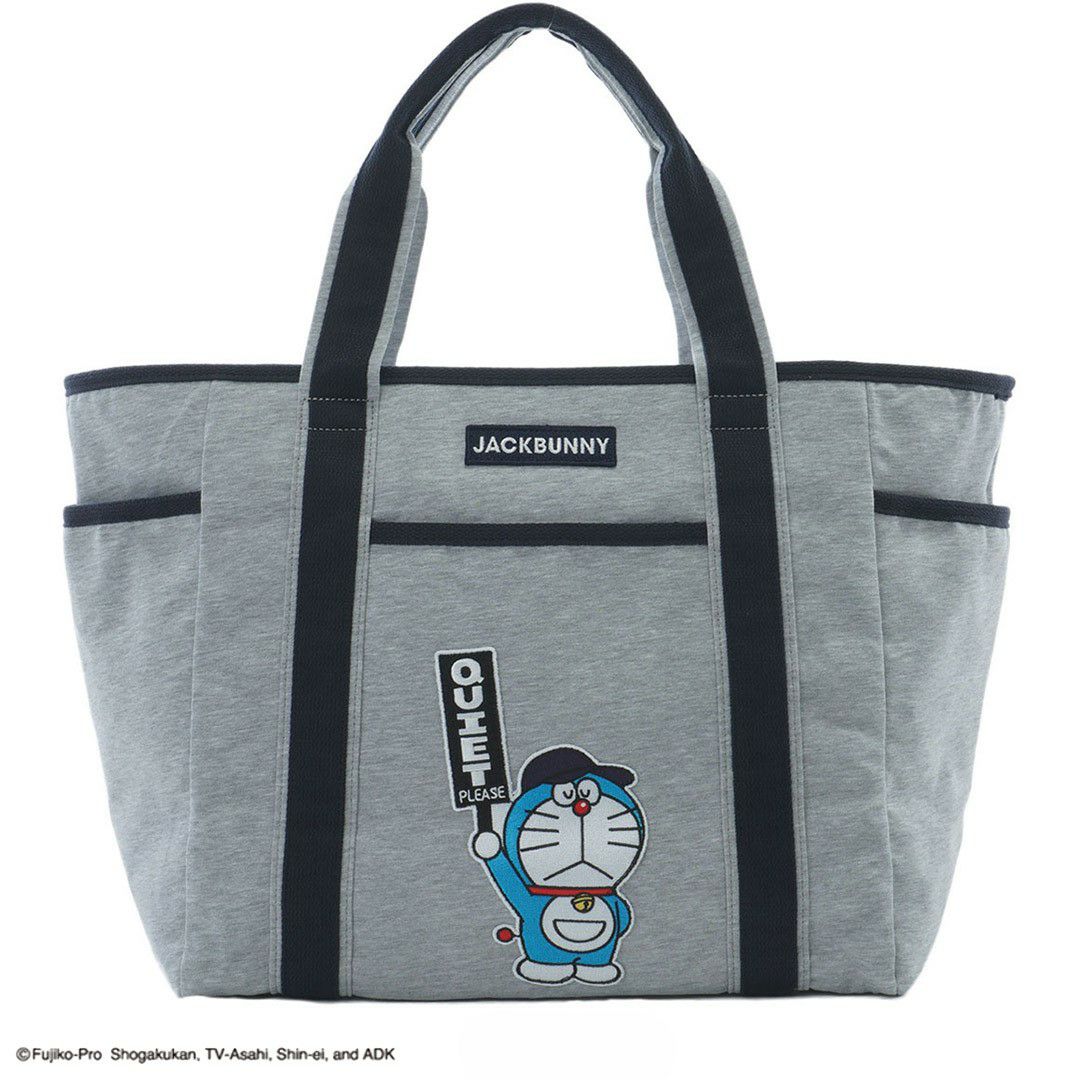 ジャックバニー Jack Bunny!! メンズ レディース ユニセックス 【ドラえもん】トートバッグ (UNISEX) JBMG56PF 詳細1