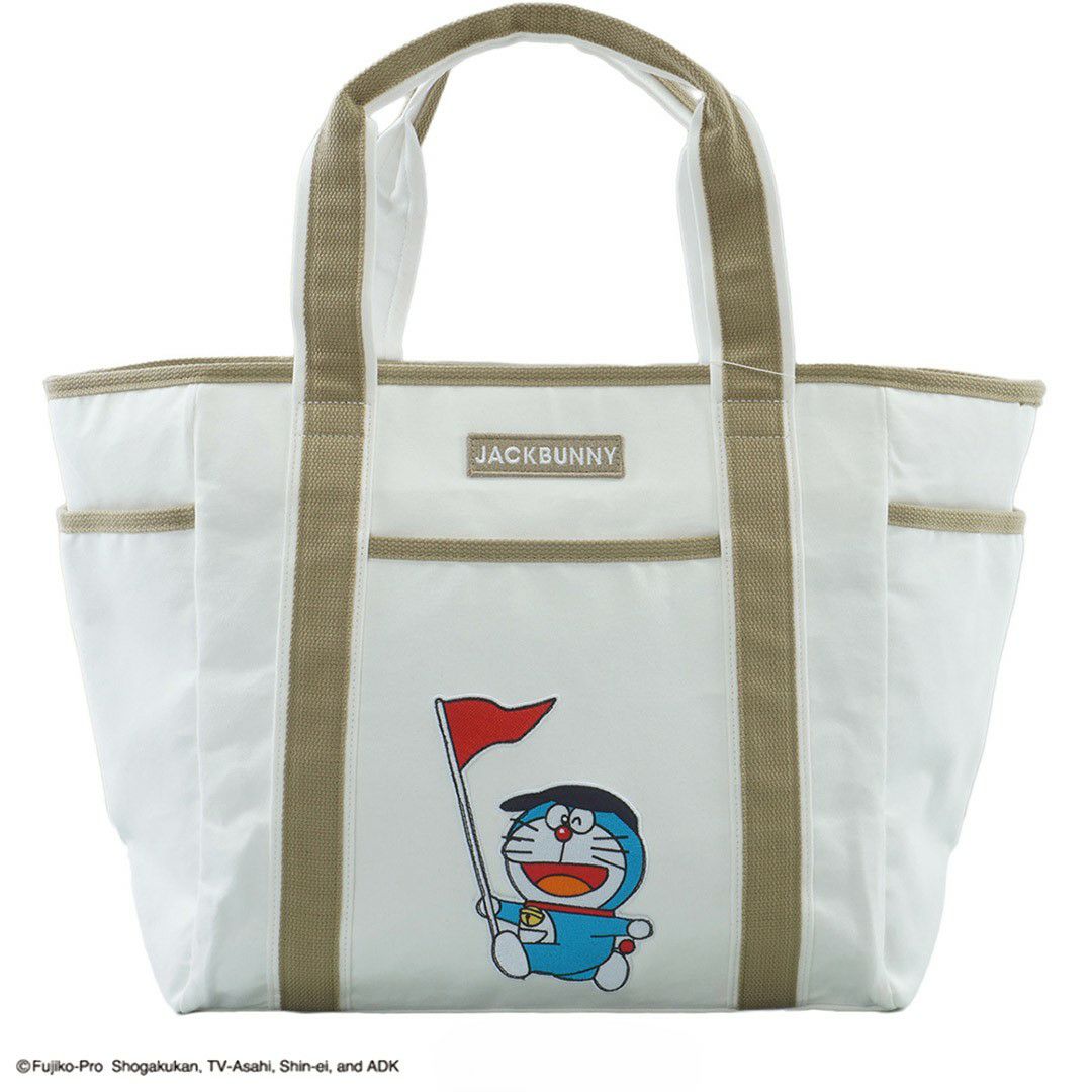 ジャックバニー Jack Bunny!! メンズ レディース ユニセックス 【ドラえもん】トートバッグ (UNISEX) JBMG56PF 詳細2