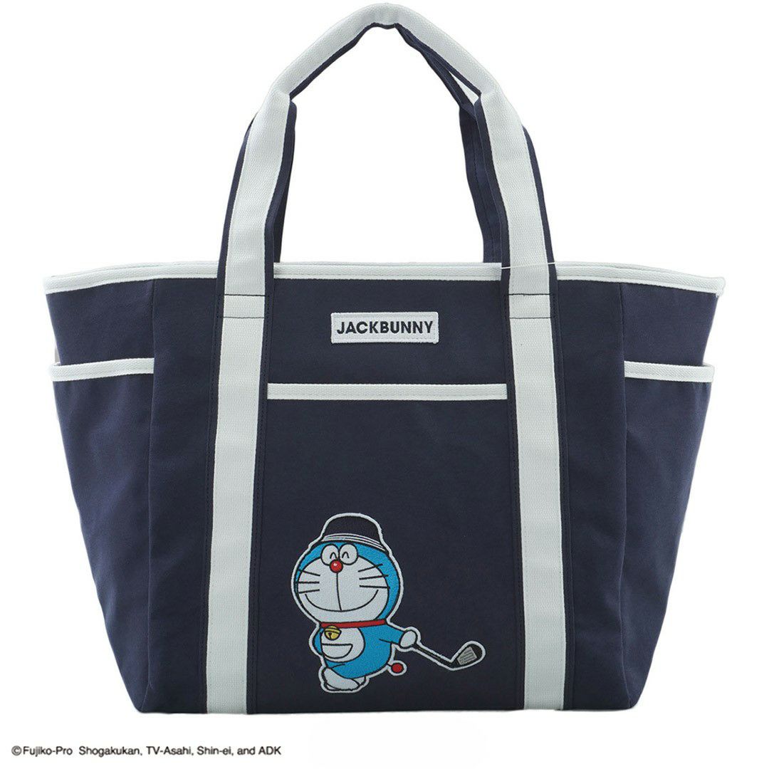 ジャックバニー Jack Bunny!! メンズ レディース ユニセックス 【ドラえもん】トートバッグ (UNISEX) JBMG56PF 詳細3