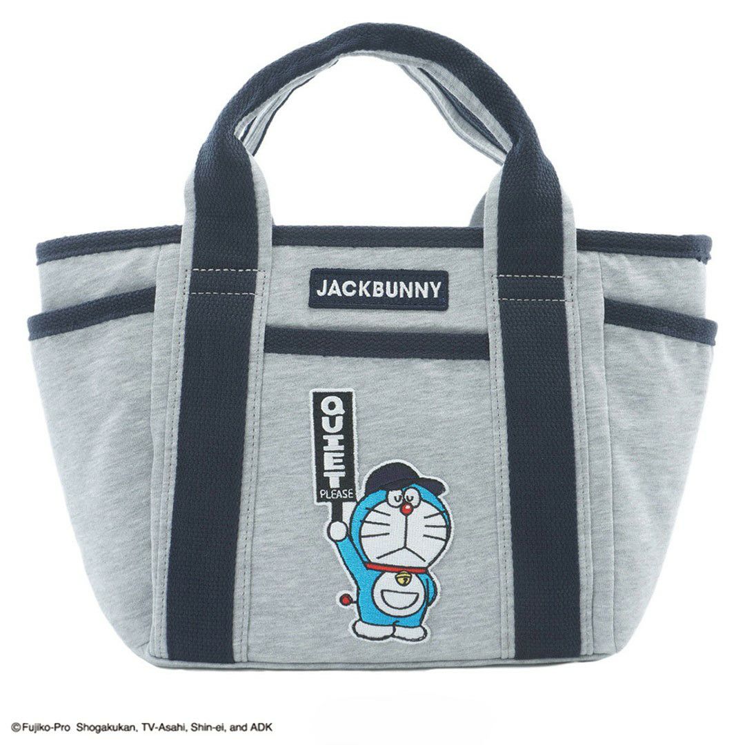 ジャックバニー Jack Bunny!! メンズ レディース ユニセックス 【ドラえもん】カートバッグ (UNISEX) JBMG56QF 詳細1