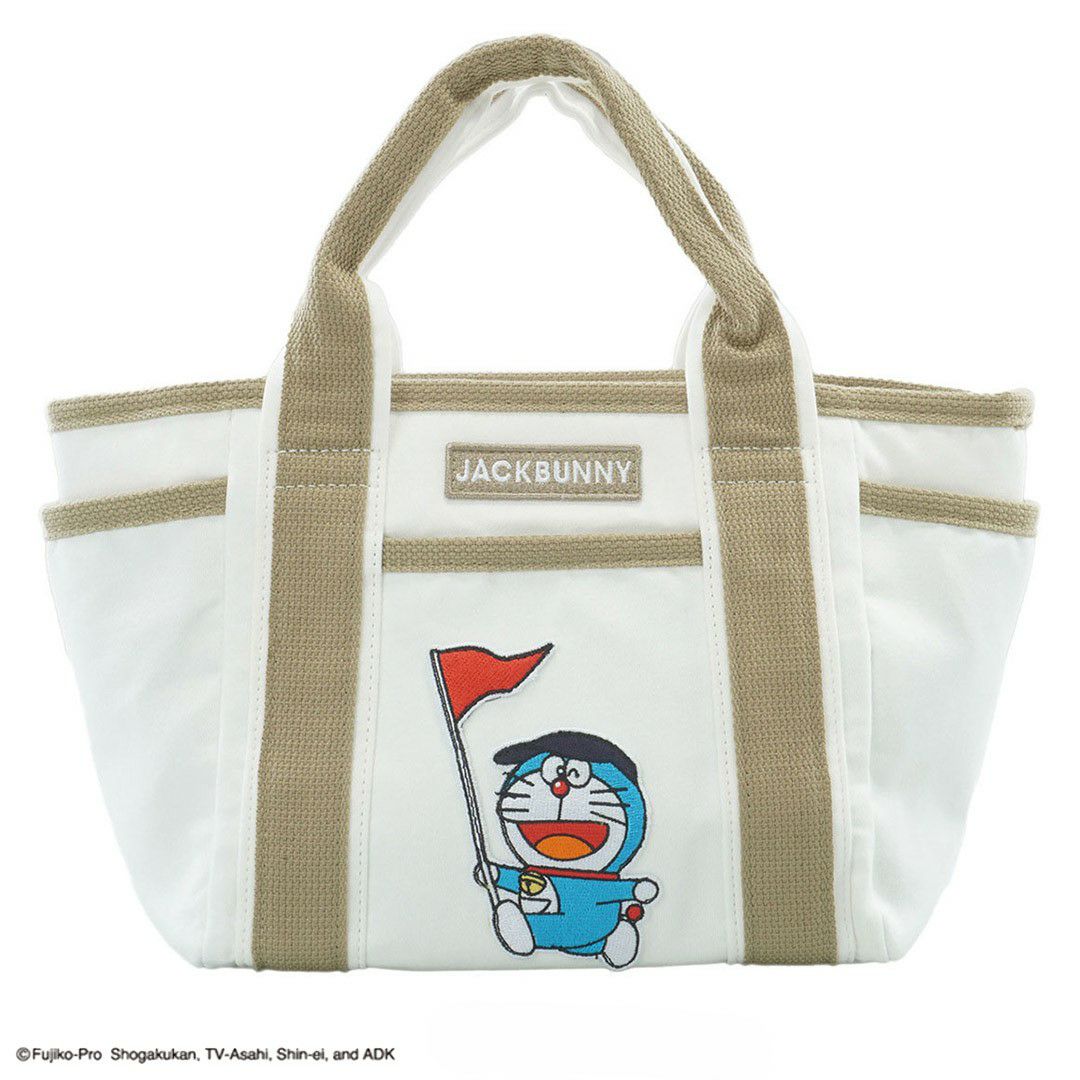 ジャックバニー Jack Bunny!! メンズ レディース ユニセックス 【ドラえもん】カートバッグ (UNISEX) JBMG56QF 詳細2