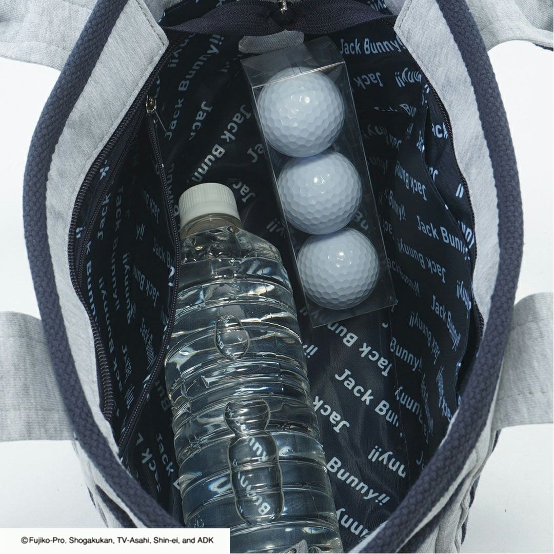 ジャックバニー Jack Bunny!! メンズ レディース ユニセックス 【ドラえもん】カートバッグ (UNISEX) JBMG56QF 詳細8