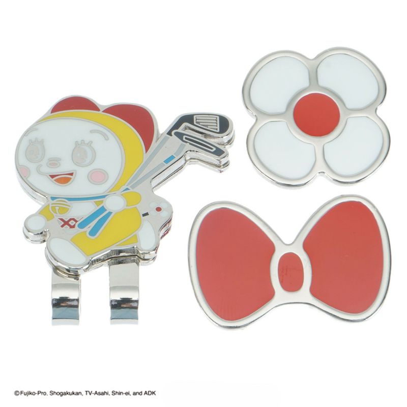 ジャックバニー Jack Bunny!! メンズ レディース ユニセックス 【ドラえもん】クリップマーカー (UNISEX) JBMG57WF 詳細2