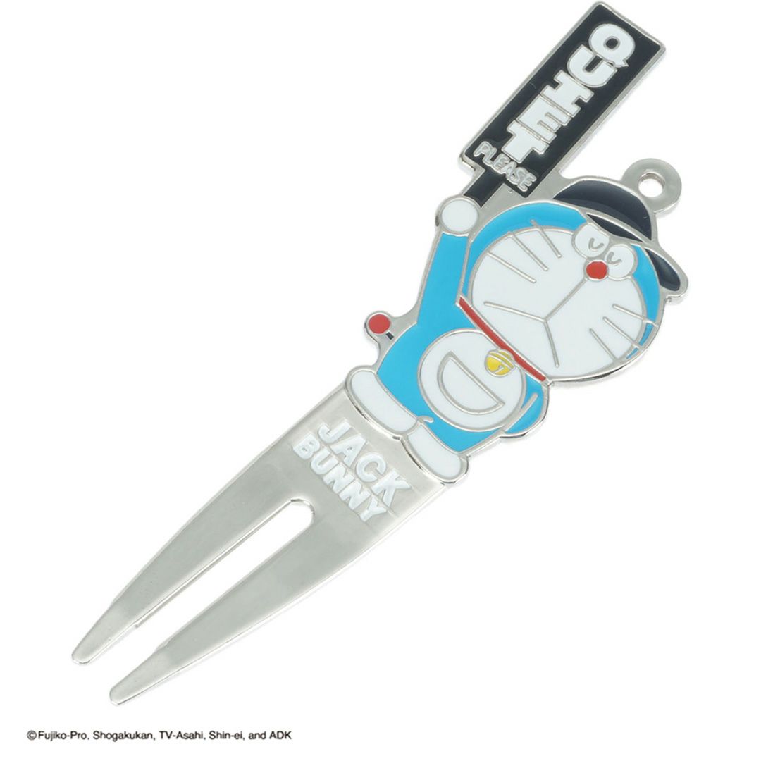 ジャックバニー ドラえもん ユニセックス メンズ レディース グリーンフォーク ブルー