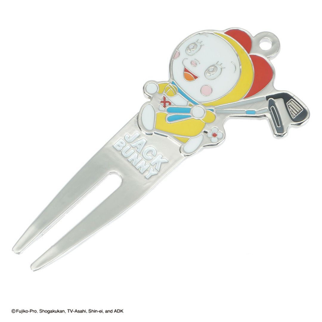 ジャックバニー Jack Bunny!! メンズ レディース ユニセックス 【ドラえもん】グリーンフォーク (UNISEX) JBMG57YF 詳細2