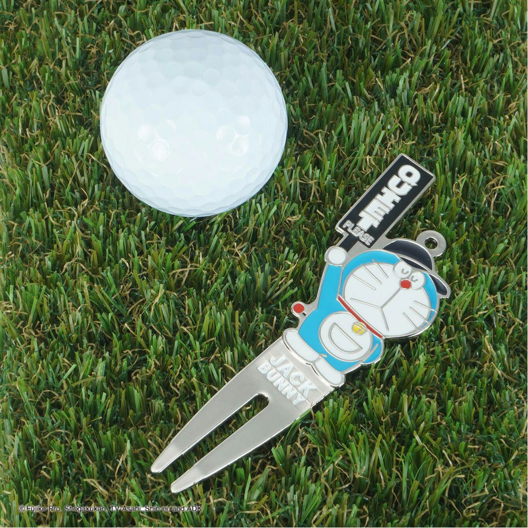 ジャックバニー ドラえもん ユニセックス メンズ レディース グリーンフォーク ブルー